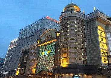 胶州最大顶级出名高端豪华KTV会所-皇冠伯爵KTV顶级体验点评